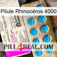 Pilule Rhinocéros 4000 new07